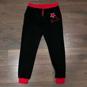 Men’s Jogger with Red Details size S